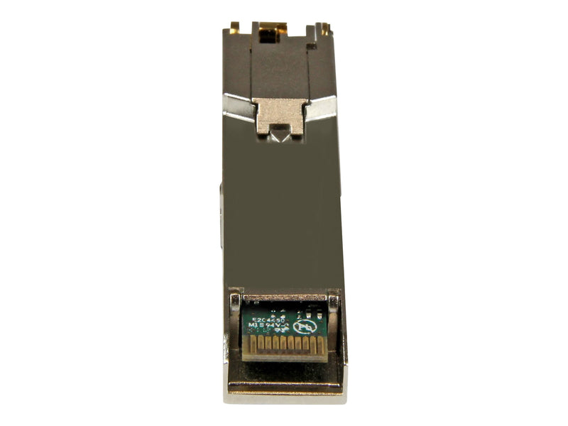 Startech.com SFP Transceiver Modul – Gigabit Netzwerk, HP kompatibel