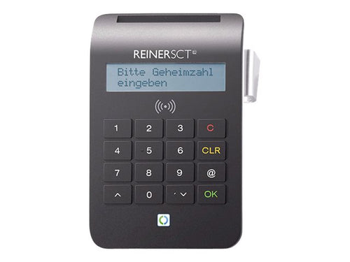 REINER SCT RFID-Leser – USB-C, für Onlinebanking