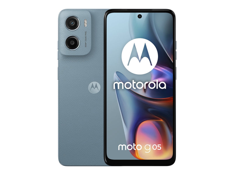 Motorola Moto G05 Smartphone – Großes Display, 128 GB Speicher