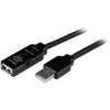 StarTech USB-Verlängerungskabel – 35m, aktive Signalverstärkung