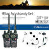MIDLAND G9 Pro Bikerset – Kommunikation für Jet- & Integralhelme