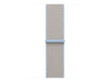 Apple Smartwatch Sport Loop – Bequemes Klettverschluss-Armband