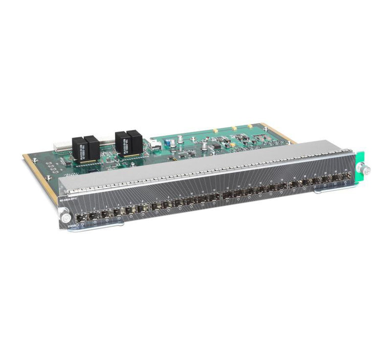 Cisco Netzwerkmodul – 24 Anschlüsse, Gigabit Ethernet