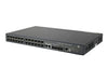 HP Enterprise Netzwerk-Switch – 24 Anschlüsse, erweiterte Sicherheit