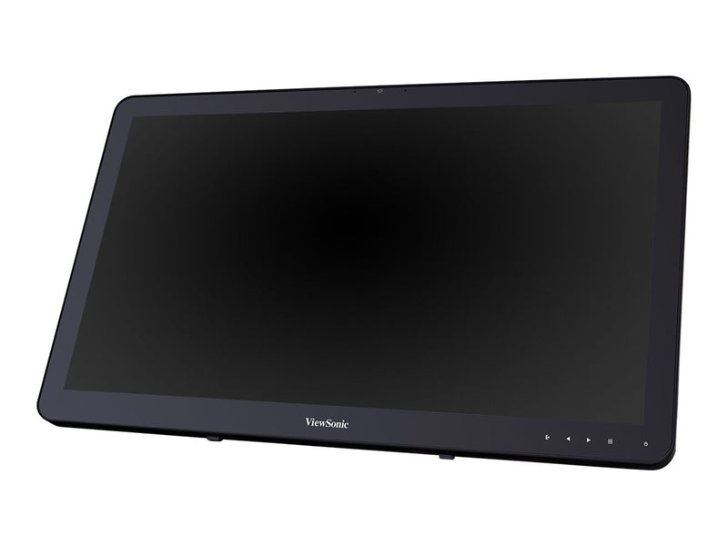 Viewsonic 24" Touch-Monitor – Full HD, USB 3.0-Hub
