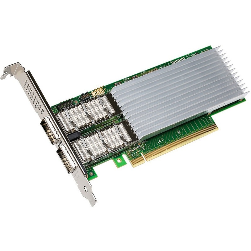 Intel Netzwerkadapter – PCIe 4.0, 2 schnelle Anschlüsse
