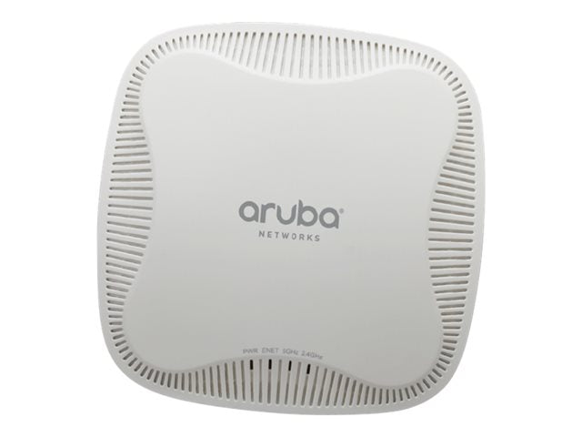 HP Enterprise Aruba Accesspoint – Dual-Band WLAN für Deckenmontage