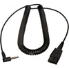 Jabra Headset-Kabel – 3,5 mm Stecker für einfache Verbindung