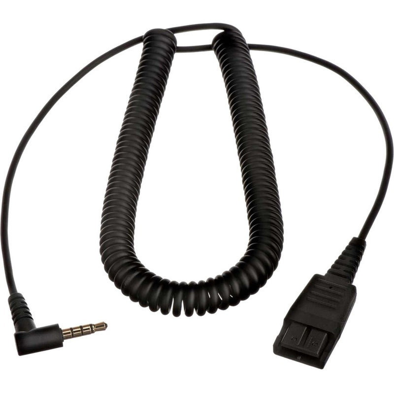 Jabra Headset-Kabel – 3,5 mm Stecker für einfache Verbindung