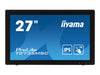 Iiyama 27" Touchscreen-Monitor – Ideal für Präsentationen