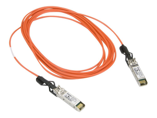 Supermicro Glasfaser-Netzwerkkabel – 10 Gbit/s, 5 m Länge