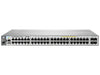 HP Enterprise Switch – 48 Ports, PoE+ Unterstützung