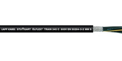 Lapp Signalkabel 500 m – 4 Adern, 600V Spannung