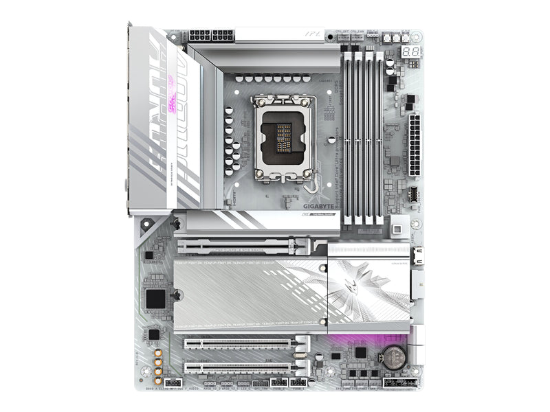 GIGABYTE Motherboard – Wi-Fi 7, 256 GB RAM Unterstützung