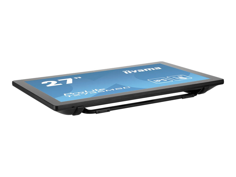 Iiyama 27" Touchscreen-Monitor – Ideal für Präsentationen