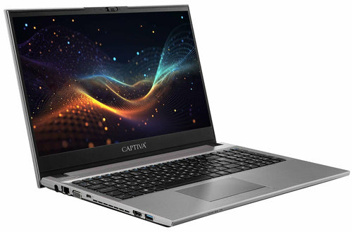 CAPTIVA Notebook – 15,6" Full HD, Core i7, 16 GB RAM
