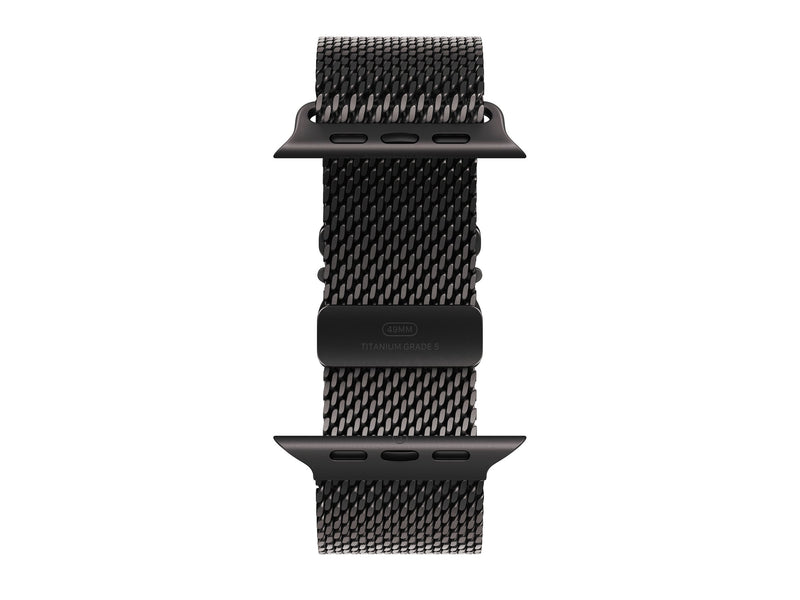 Apple Watch Ultra 3 – Robustes Titangehäuse, GPS, Herzfrequenzmessung