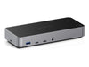 Satechi Docking Station – Triple 4K Display, USB-C Konnektivität