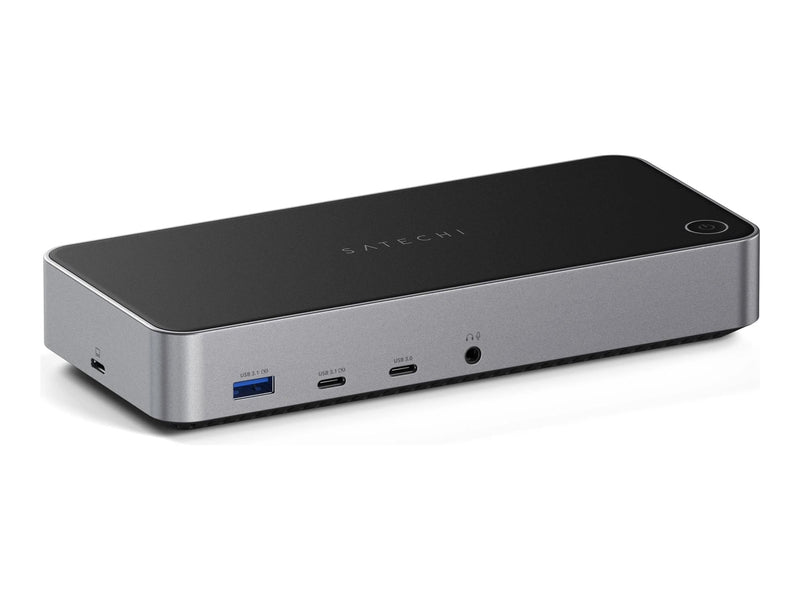 Satechi Docking Station – Triple 4K Display, USB-C Konnektivität