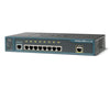 Cisco Netzwerk-Switch – 8 Anschlüsse, PoE-Unterstützung