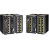 Cisco Netzwerk-Switch – 10 Anschlüsse, für DIN-Schiene