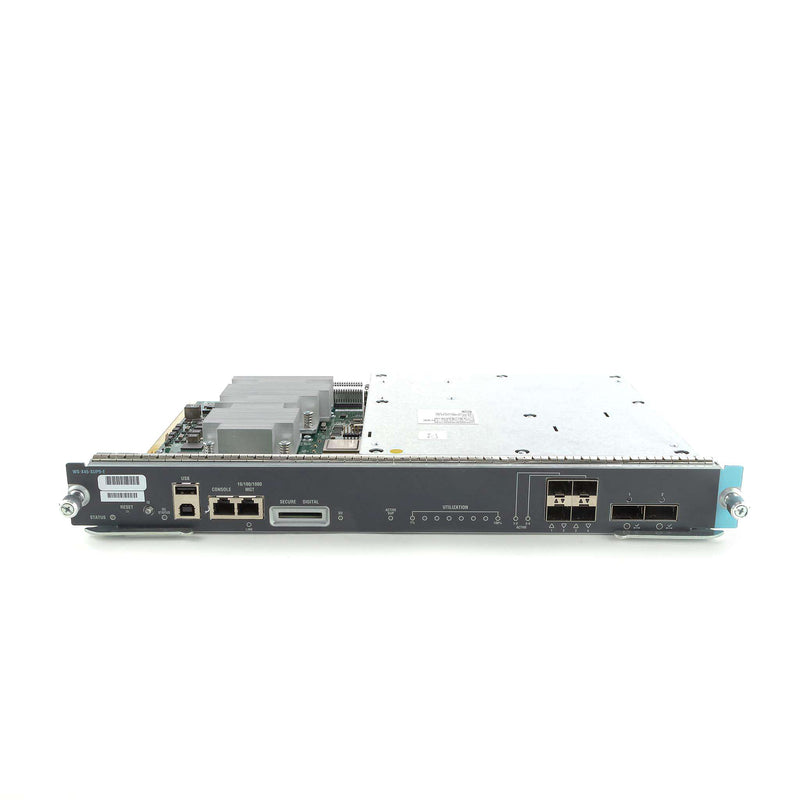Cisco Netzwerkmodul – Leistungsstarkes Plug-in für große Netzwerke