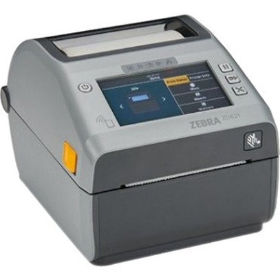 Zebra ZD621 Etikettendrucker – Thermotransfer, 4,3" Touchscreen