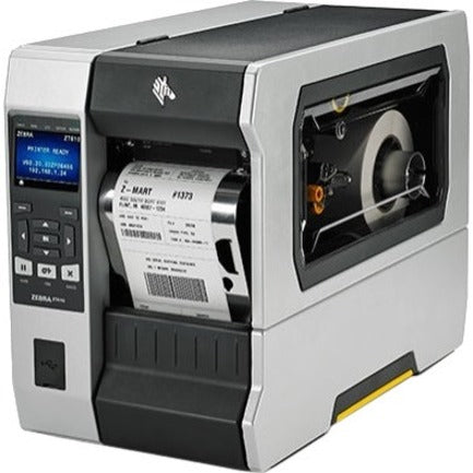Zebra ZT610 Etikettendrucker – 300 dpi, schnelles Drucken