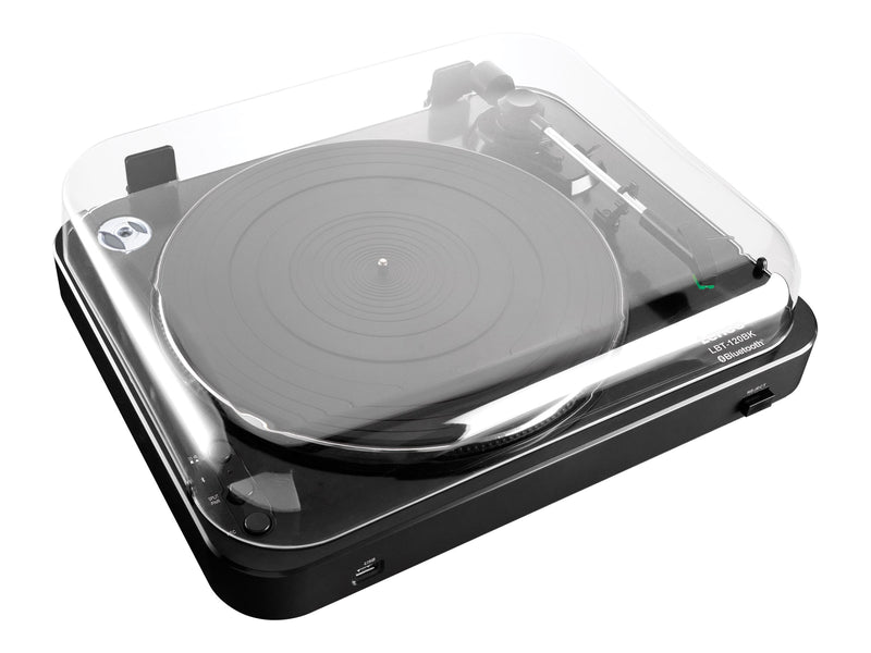 Lenco Plattenspieler – Bluetooth, LP-Digitalisierung