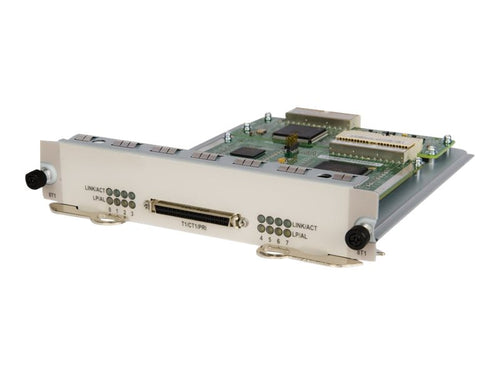 HP Enterprise ISDN Terminal Adapter – 8 Anschlüsse, flexible Nutzung