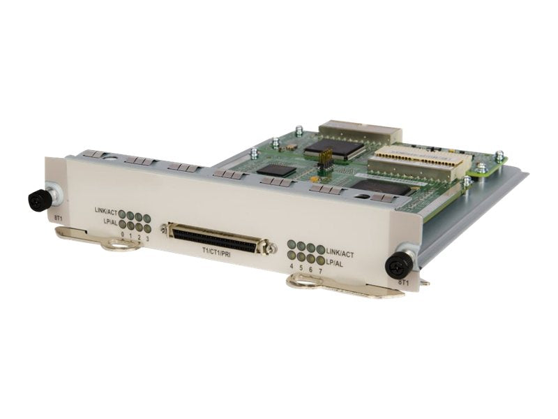 HP Enterprise ISDN Terminal Adapter – 8 Anschlüsse, flexible Nutzung