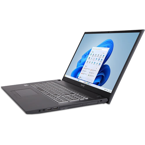 WORTMANN TERRA Laptop 17,3" – Core i3, 8 GB RAM, 500 GB SSD