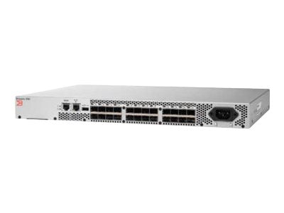 BROADCOM Netzwerk-Switch – 24 Anschlüsse, 8 GB/s Fibre Channel