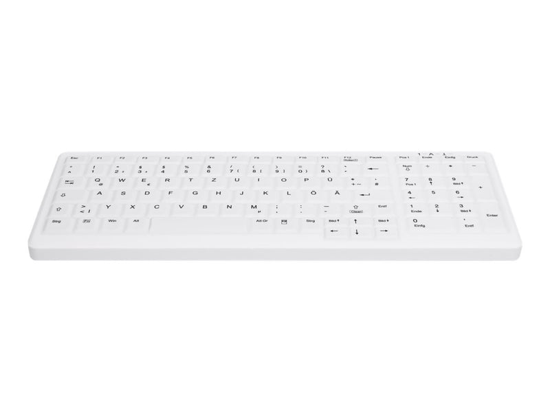 Contour Kabellose Tastatur – Schmutz- und wasserabweisend