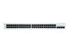 Cisco Business Switch – 48 Ports, 10 Gigabit Uplink