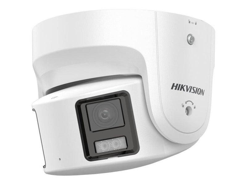 Hikvision Überwachungskamera – Farb-Nachtsicht, wetterfest