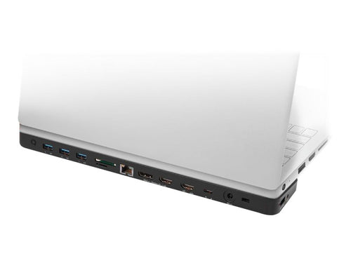 Club3D 4K Dockingstation – USB-C, 120W, 6 USB-Anschlüsse