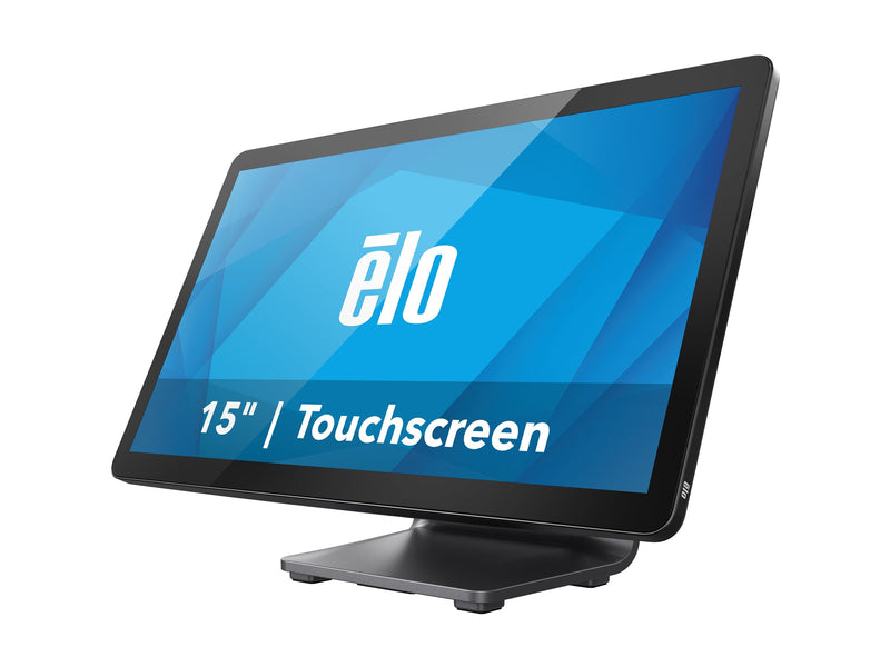 Elo Touch 15,6" Monitor – Full HD, Touchscreen