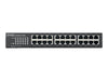 Zyxel Netzwerk-Switch – 24 Anschlüsse, geräuschlos & energieeffizient