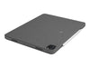 Logitech Combo Touch – iPad Pro Tastatur mit Trackpad