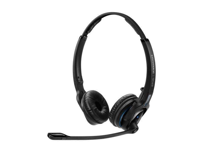 Epos Bluetooth-Headset – Kabellos, Geräuschunterdrückung