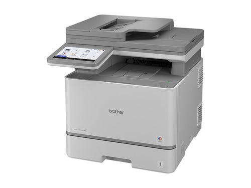 Brother Multifunktionsdrucker – Farblaser, WLAN-fähig