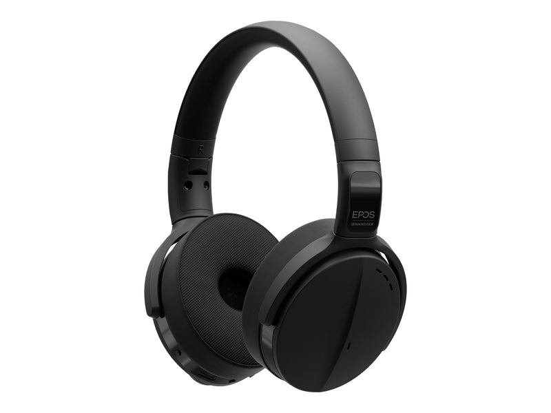 Epos Bluetooth-Headset – Bequem, ANC, klappbares Mikrofon