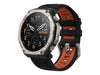 Huami Amazfit T-Rex Ultra 2 Smartwatch – GPS, Herzfrequenz, 180+ Sportmodi