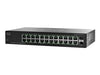 Cisco 24-Port Netzwerk-Switch – Einfach, zuverlässig, sofort einsatzbereit