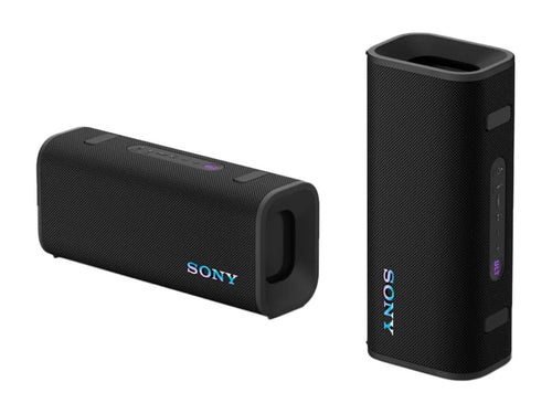 Sony Tragbarer Bluetooth-Lautsprecher – Stoßfest, Wasserdicht