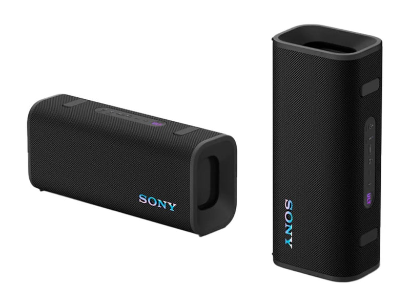 Sony Tragbarer Bluetooth-Lautsprecher – Stoßfest, Wasserdicht