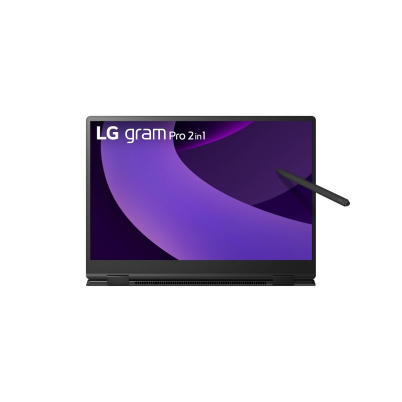 LG gram 16" 2-in-1 Laptop – Leicht, Vielseitig