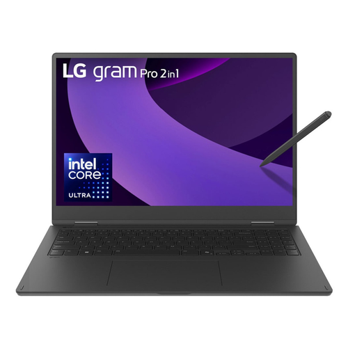 LG Gram 16" Convertible Laptop – Touchscreen, 1 TB SSD