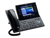 Cisco IP-Telefon – Videotelefonie, einfache Bedienung